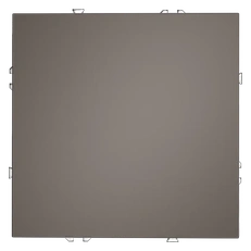 Изображение Перекрестный переключатель встраиваемый VOLTUM S70 одноклавишный 10А (капучино)